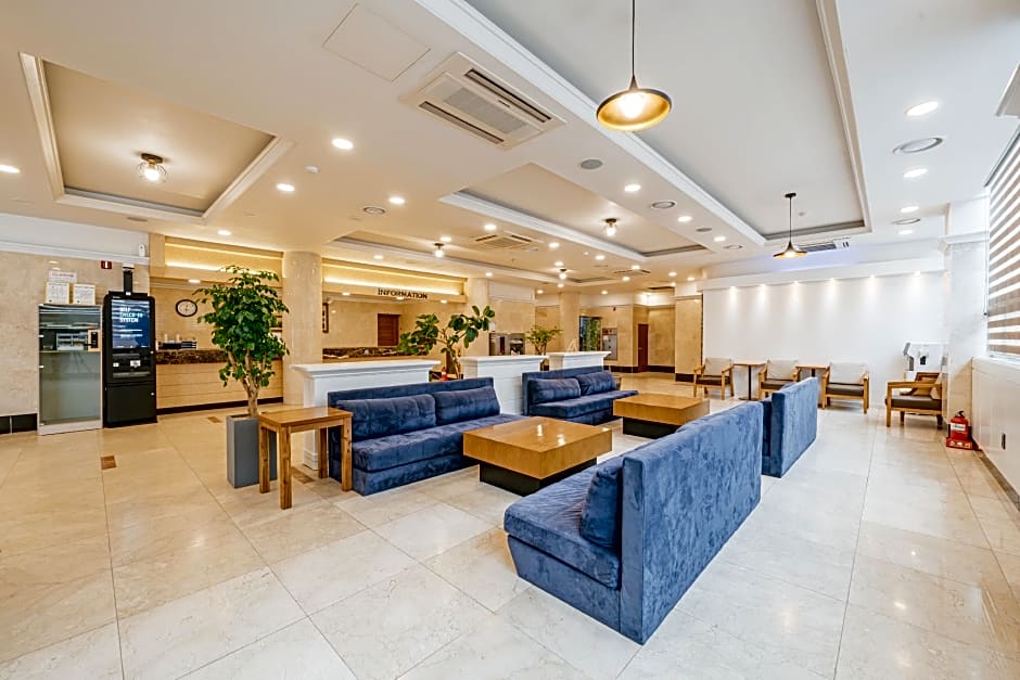 hotel parkside