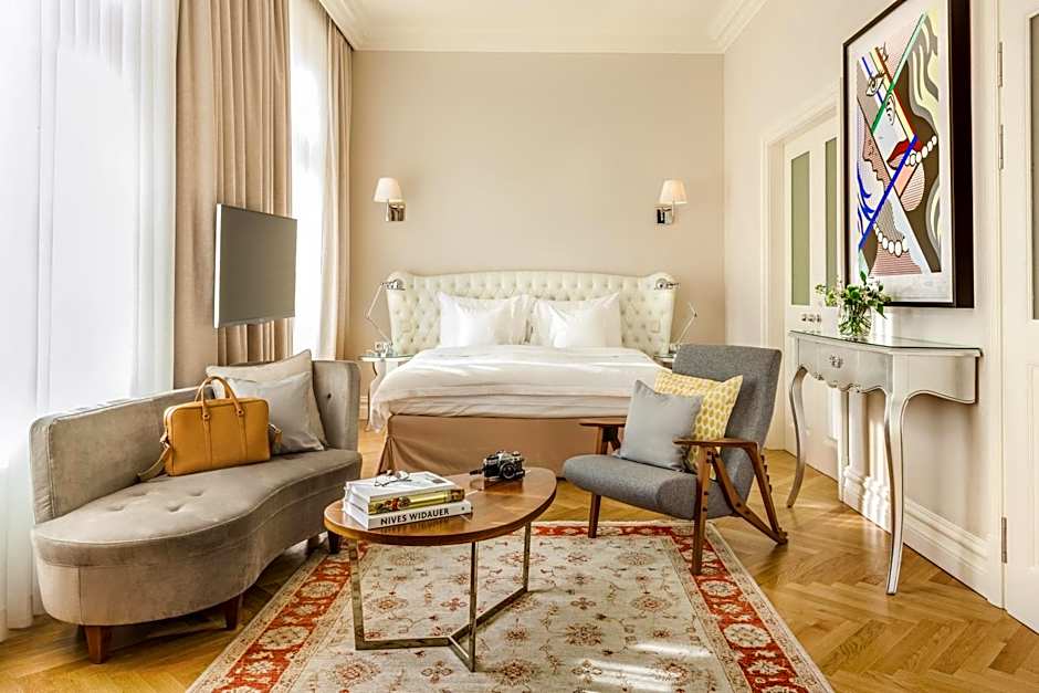 Hotel Sans Souci, Vienna