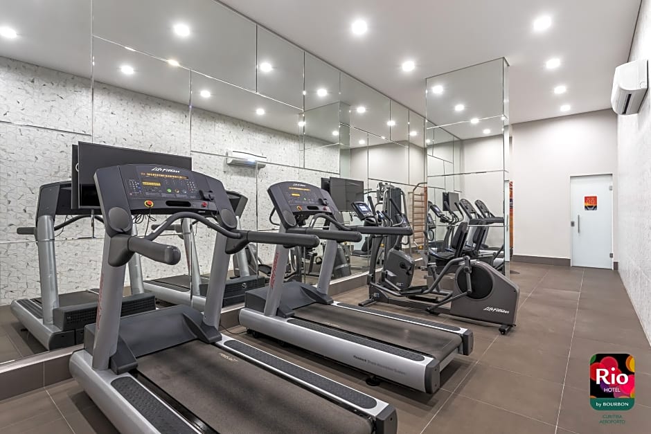 Rio Hotel by Bourbon Curitiba Aeroporto