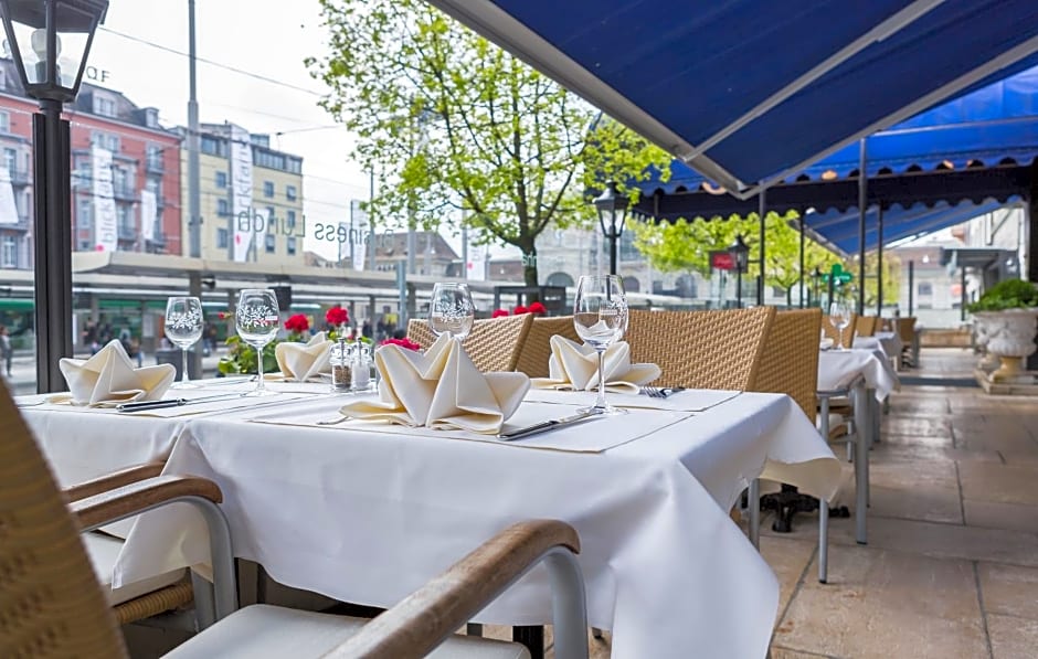 Hotel Euler Basel