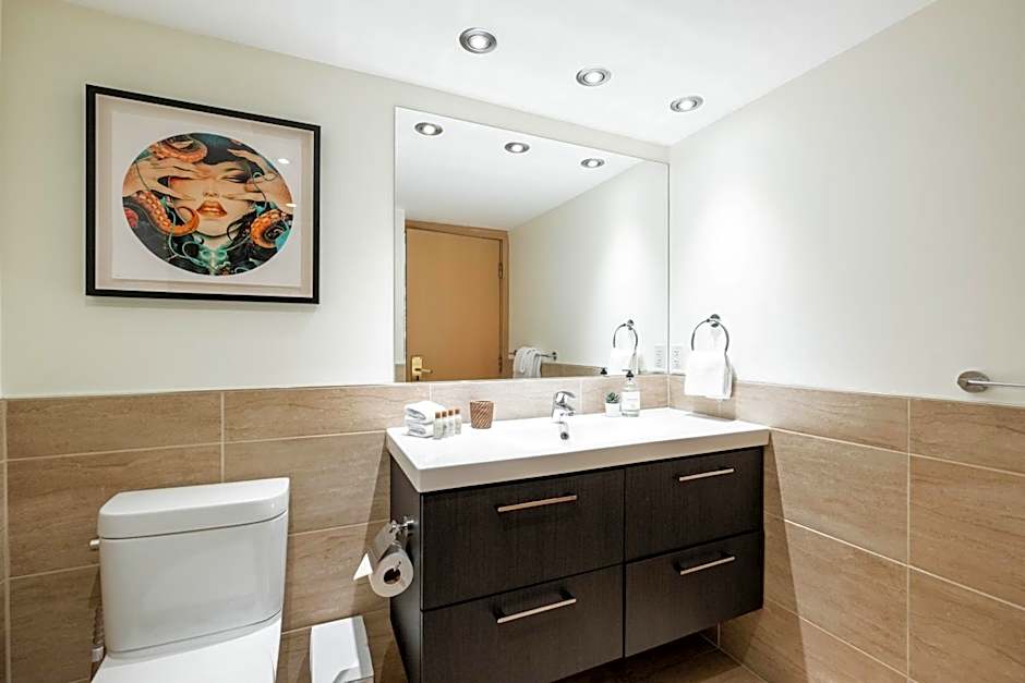 Le Chamois by Outpost Whistler