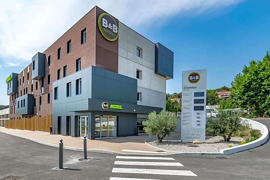 B&B Hotel MARSEILLE La Valentine St Menet