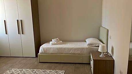 One-Bedroom Family Apartment