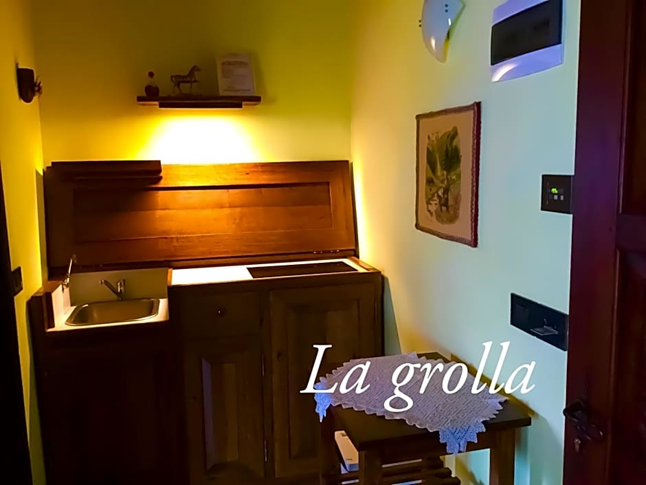 Agriturismo B&B Chèvres à Cheval