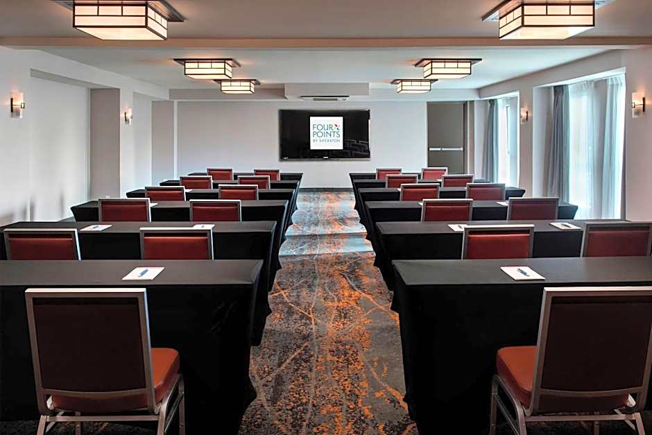 Four Points By Sheraton Philadelphia Northeast