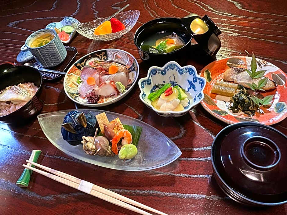 Kappo Ryokan Uoichi