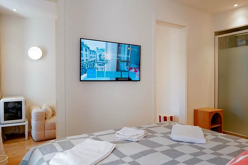 Rhodania Boutique Hôtel