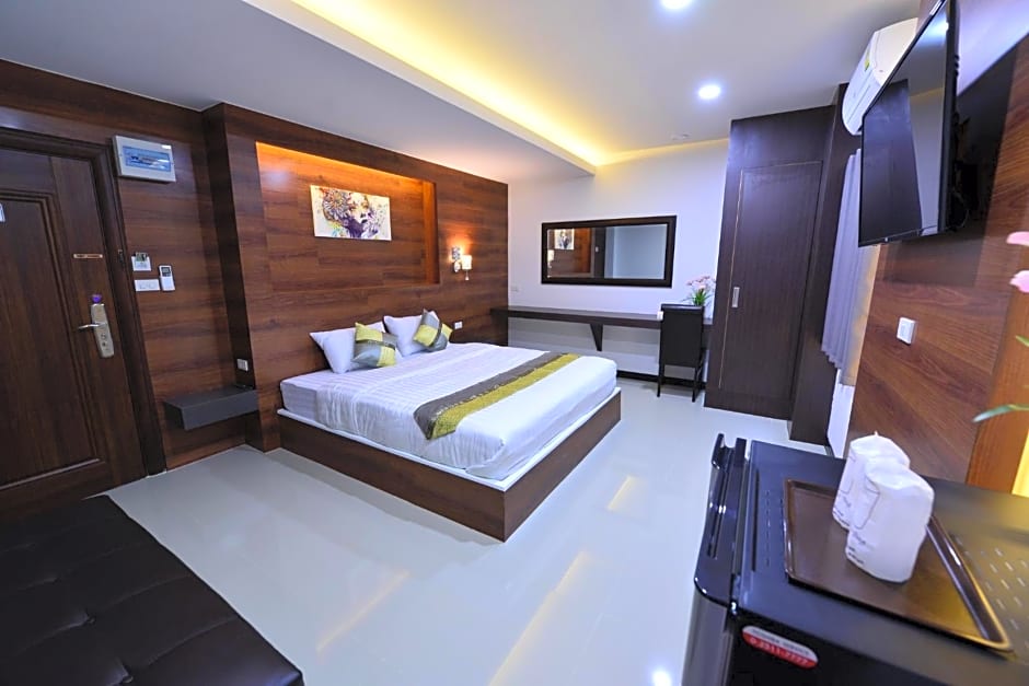 The Room Boutique Hotel