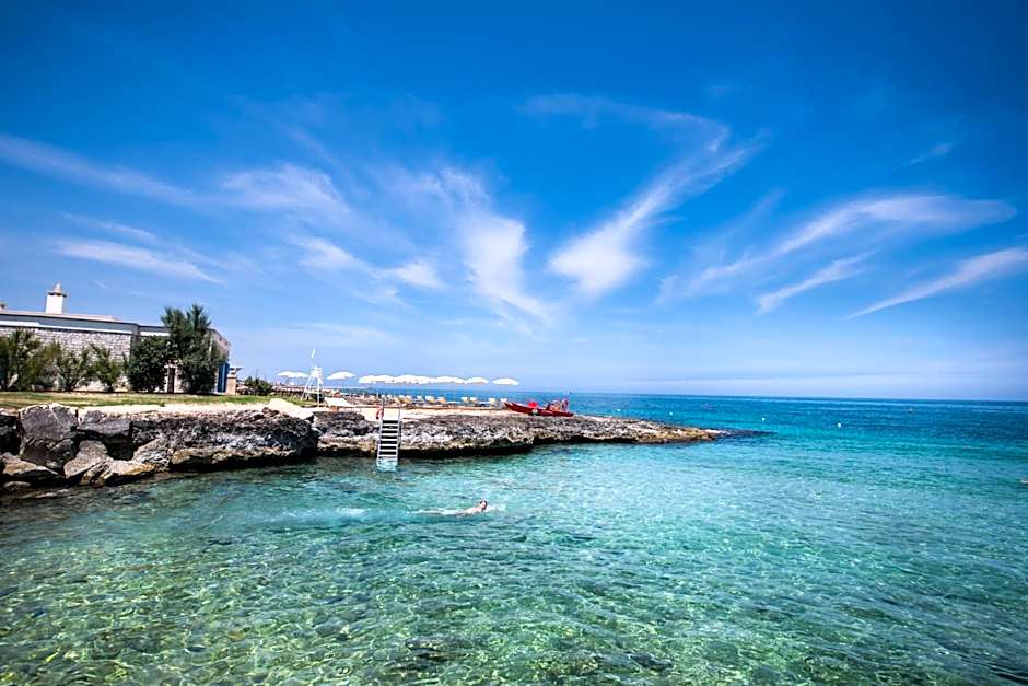 Masseria San Domenico - Preferred Hotels & Resorts