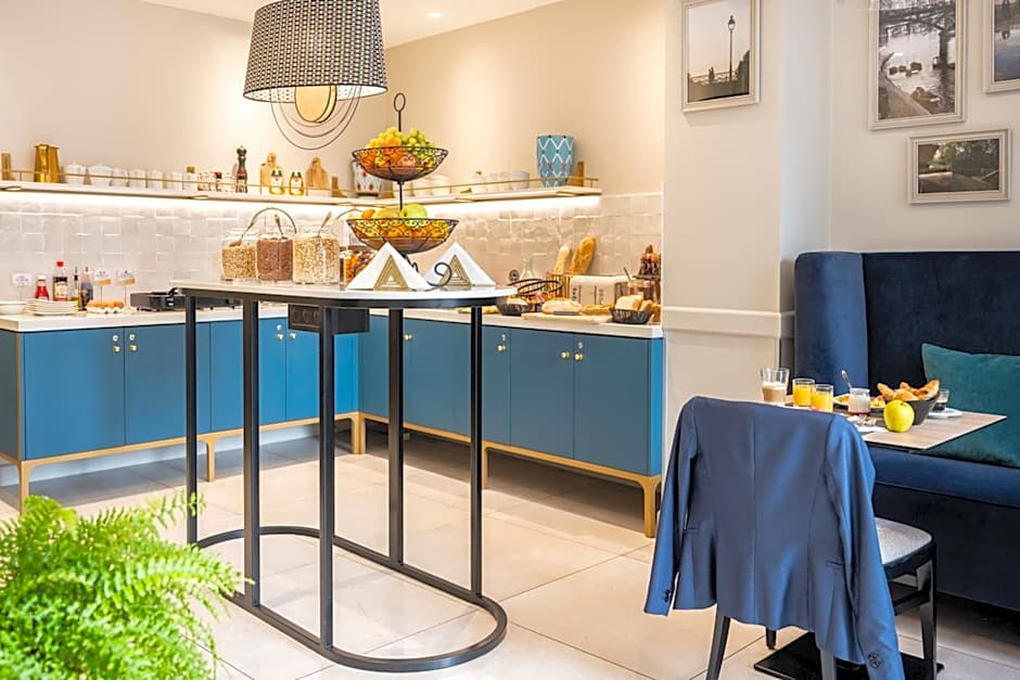 Mercure Paris Notre Dame Saint Germain des Prés