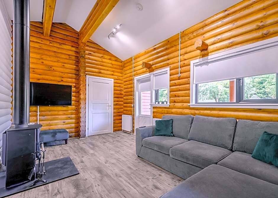Gadgirth Estate Lodges