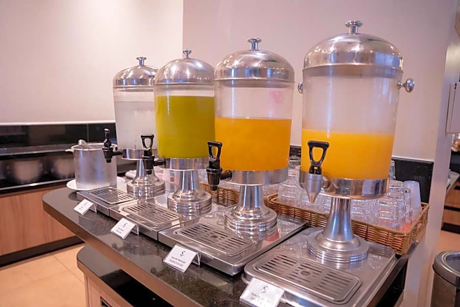 Comfort Hotel Santos