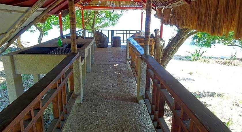 Palawan Sandcastles The Beach House