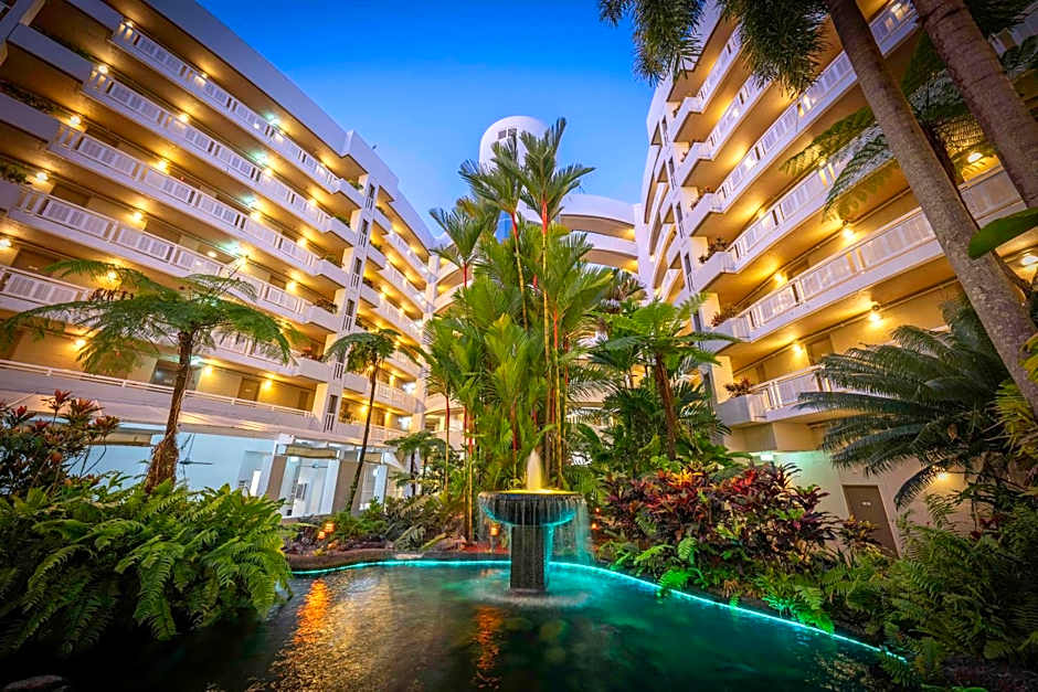 DoubleTree By Hilton Hotel Cairns