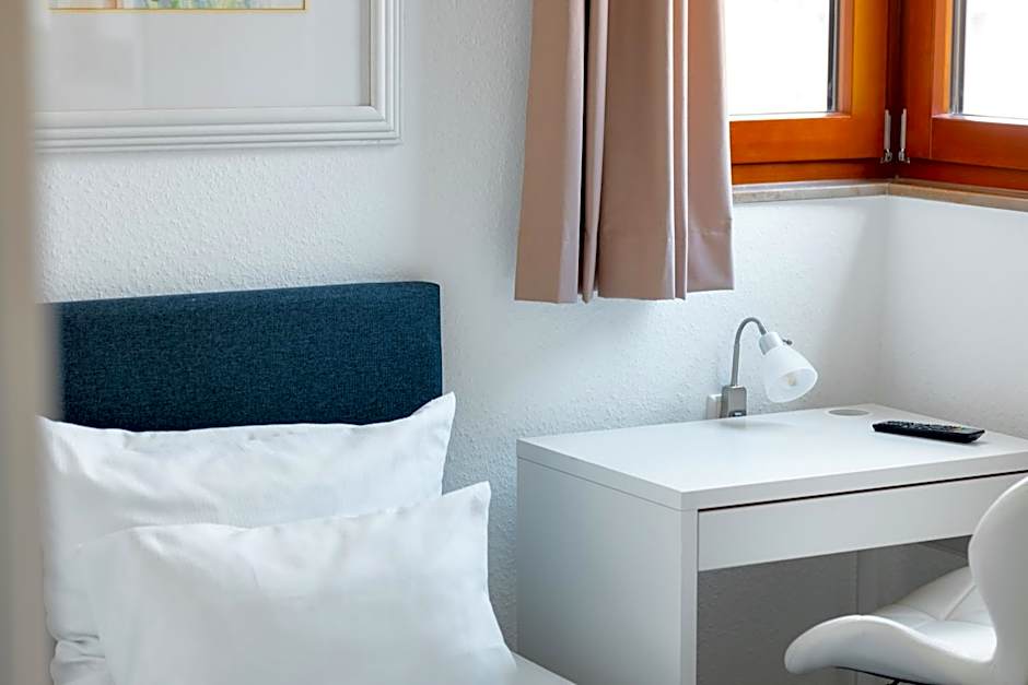 Hotel Garni am Olgaeck