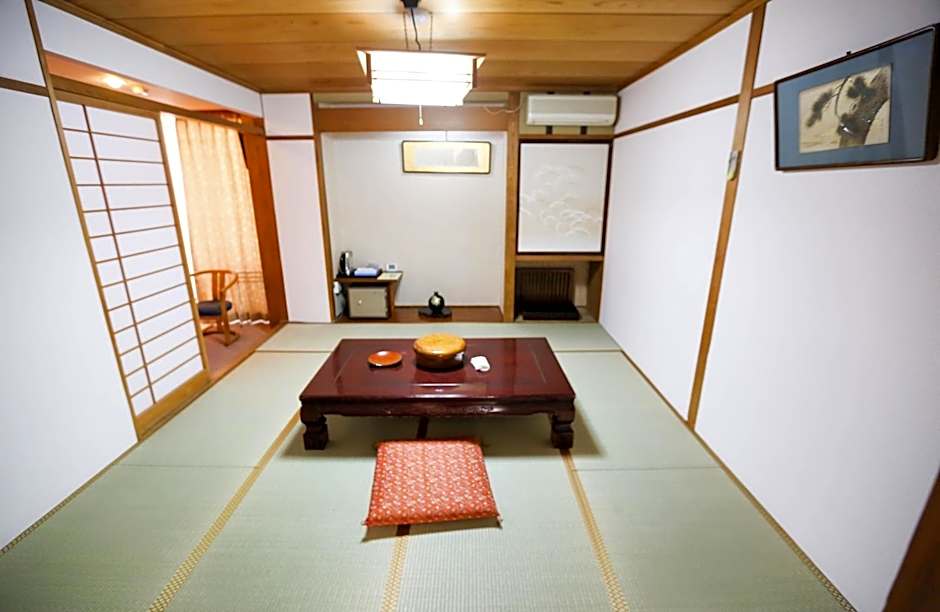 Rakki OnsenRyokan 楽奇温泉旅館