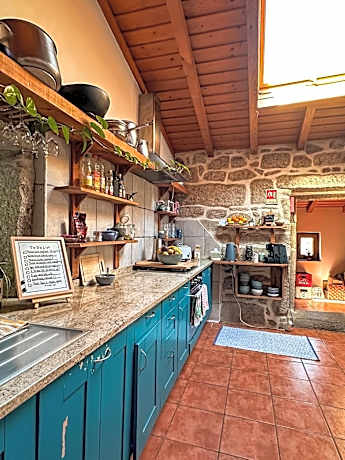 Pilgrims Rest - Vila Nova de Cerveira - Hostel - Albergue - AL