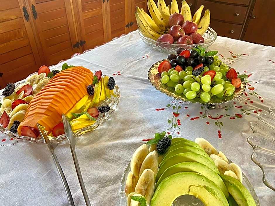 Casarão Coimbra Pousada Colonial