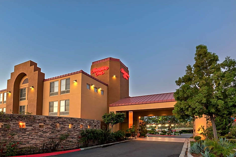 Hampton Inn By Hilton San Marcos