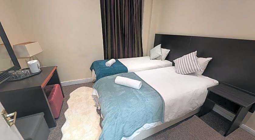 OYO London Shelton Hotel