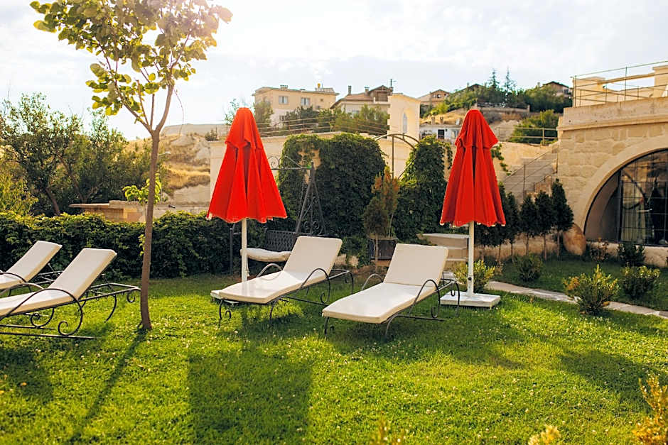 Hezen Cave Hotel