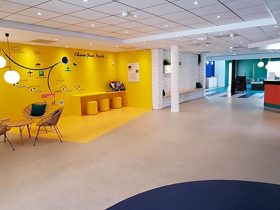ibis Styles Marseille Plan de Campagne
