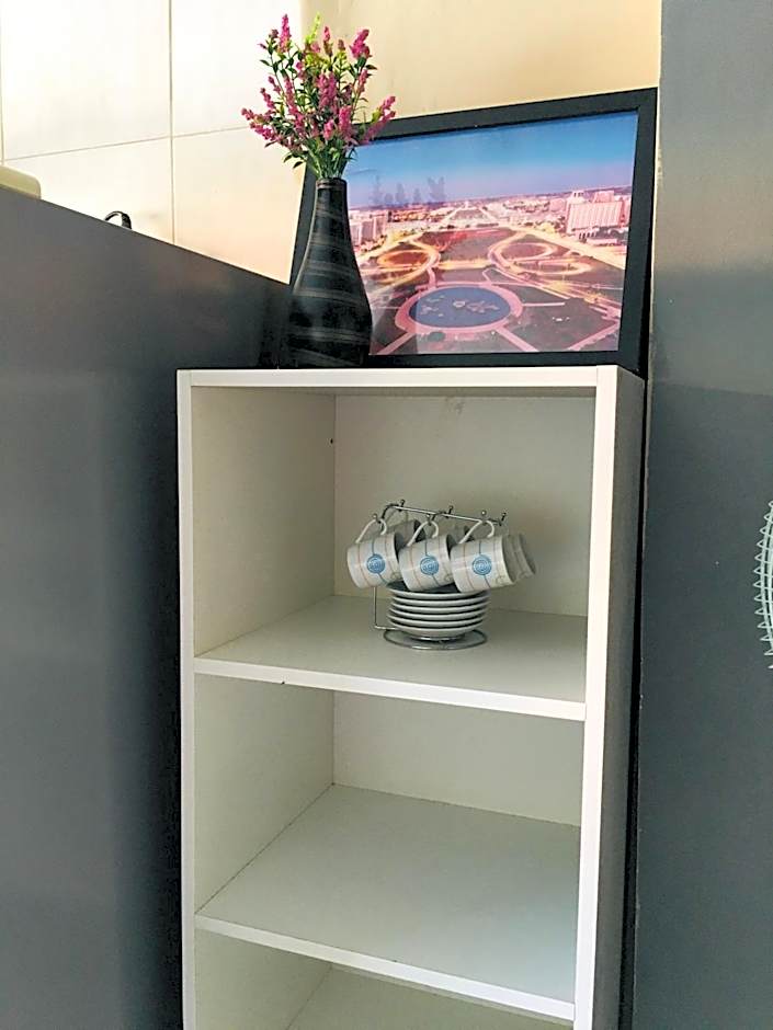 Apartamento para temporada perto do aeroporto de Brasilia