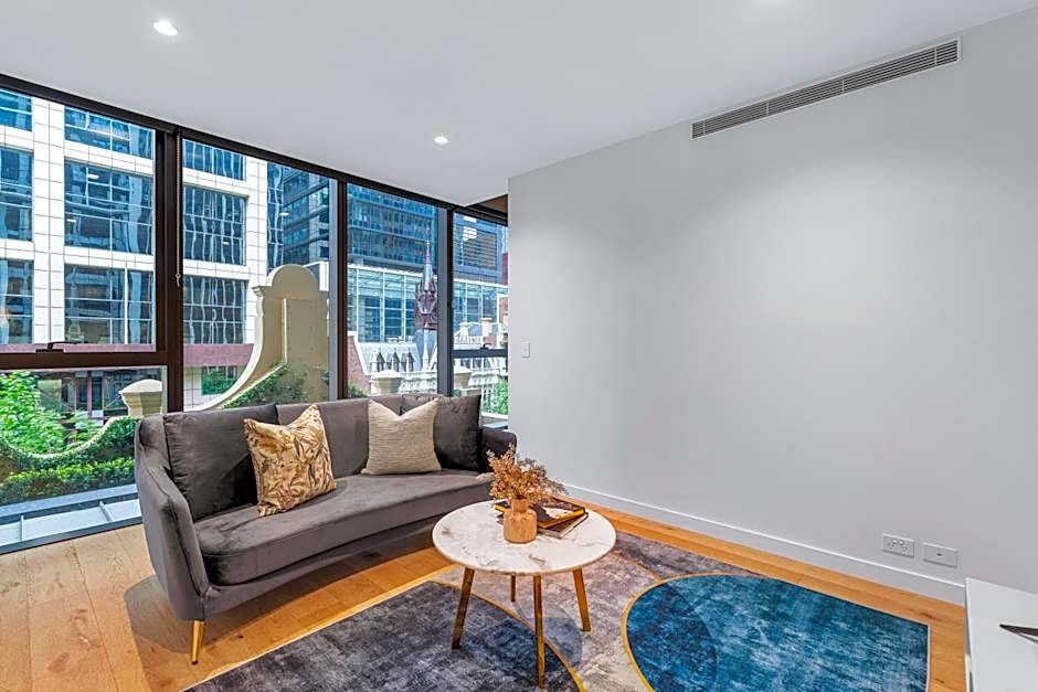 Collins House Apartments by CLLIX