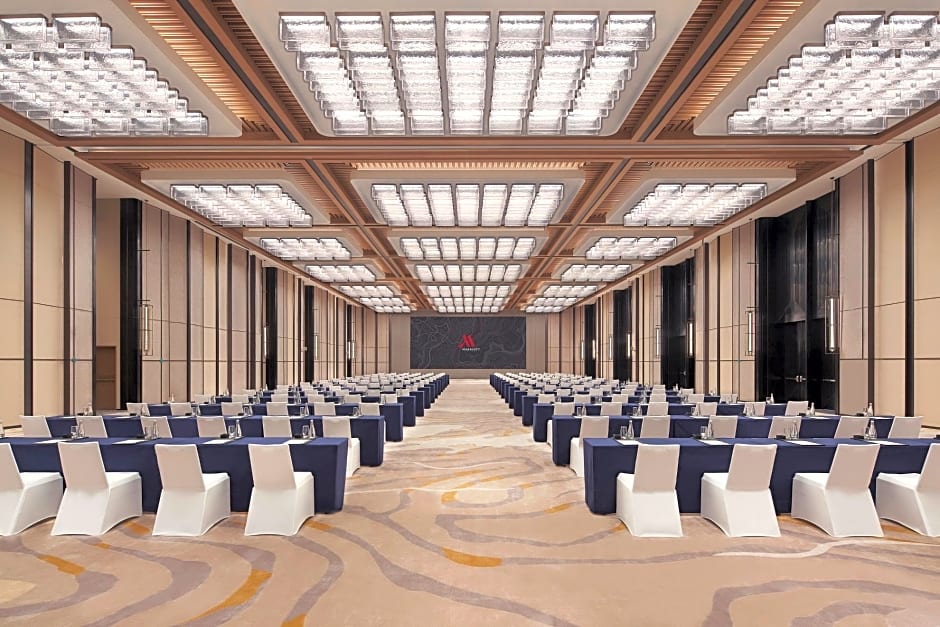 Tianjin Marriott Hotel National Convention and Exhibition Center