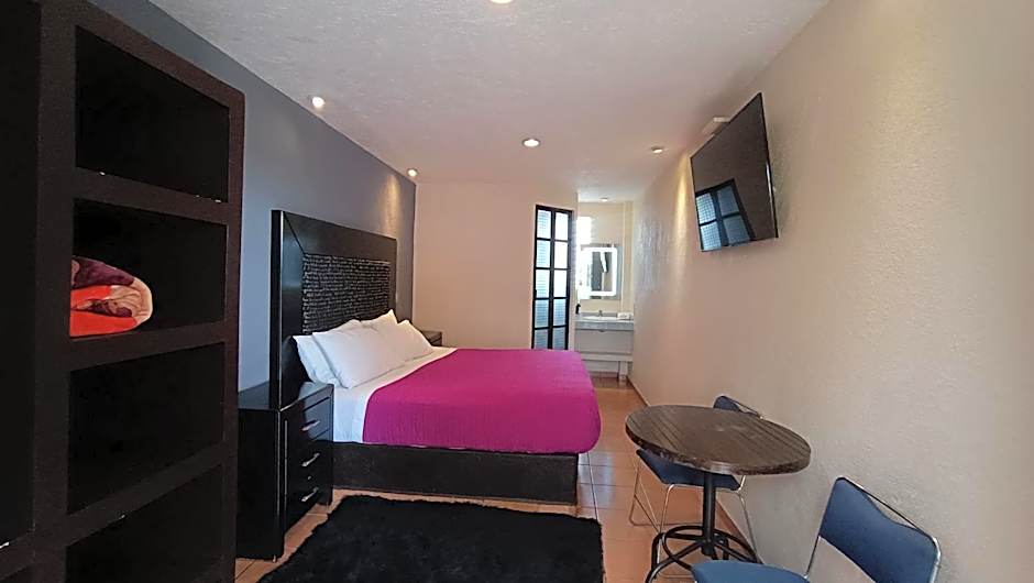 Hotel Real Campestre Tepetoci