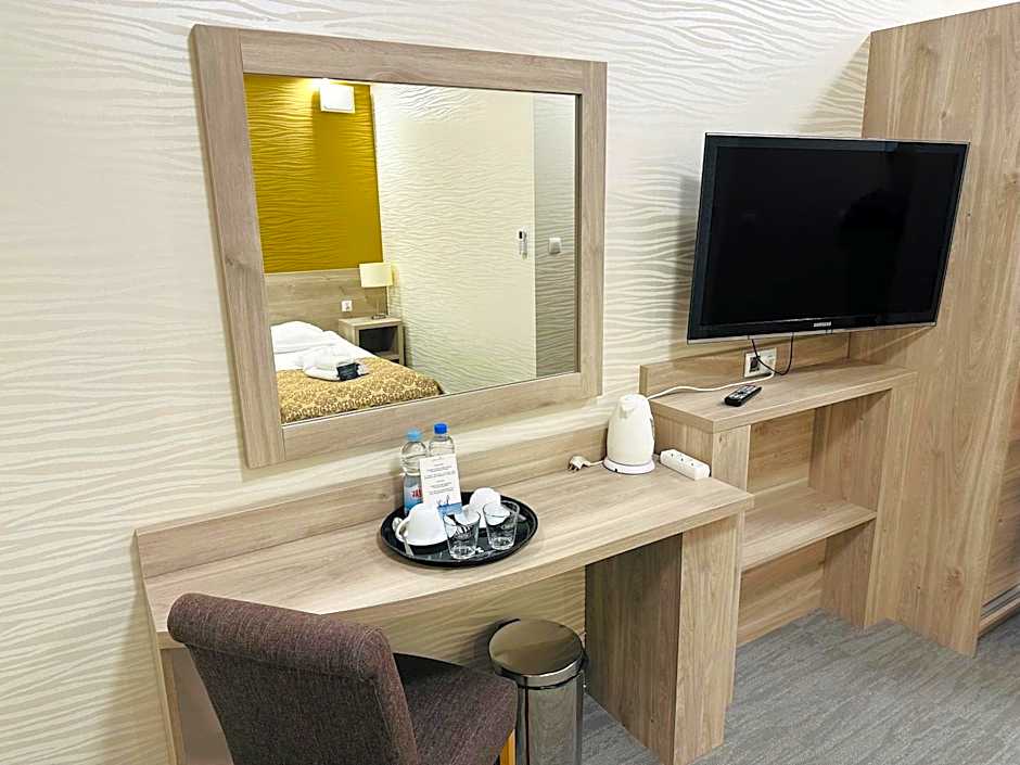 Miejsca noclegowe w Arka Medical SPA