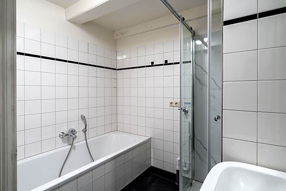 Amsterdam Centre Harbour Apartments