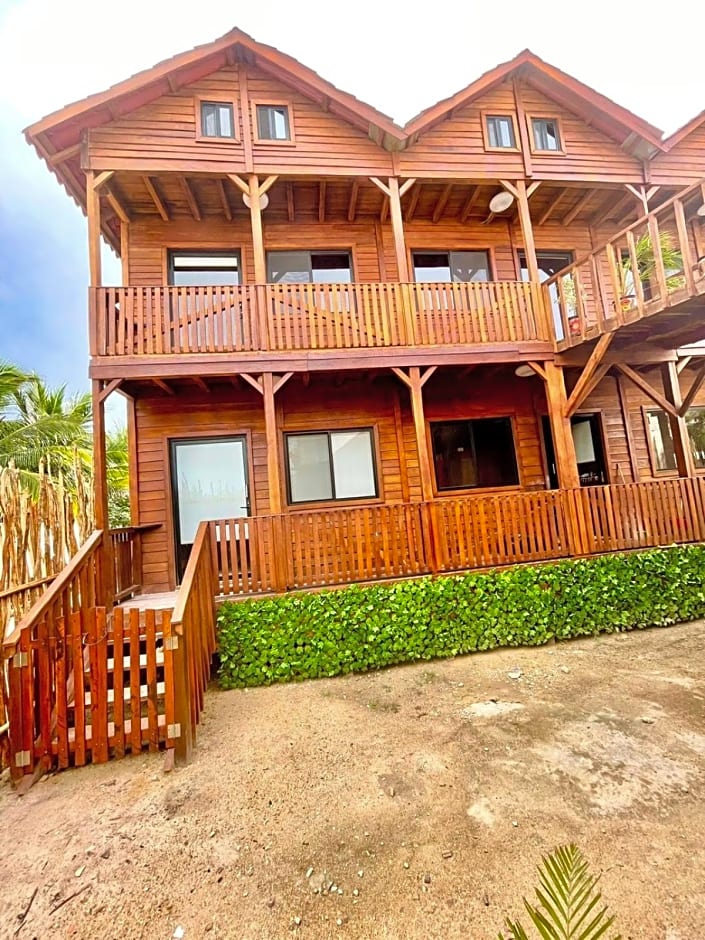 Cabañas La Caleta Holbox