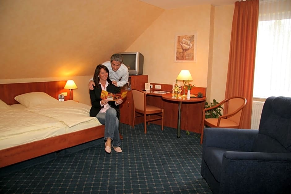 Kiek In Hotel Zur Einkehr