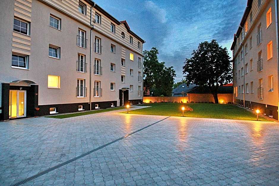 Levidom Residence Rooms