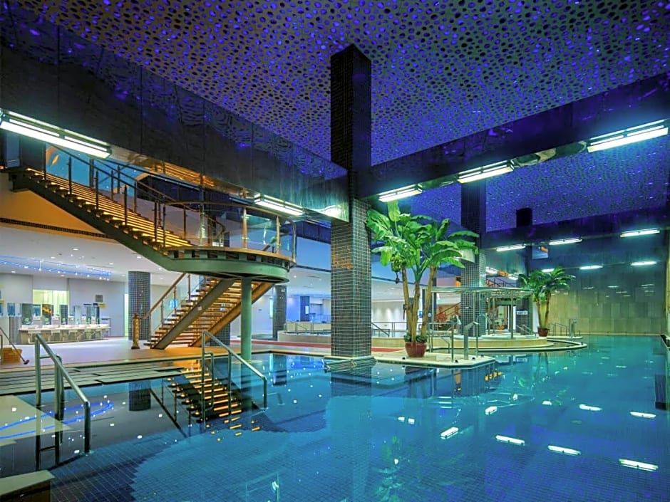 Guangdong Nanmei Osotto Hotel