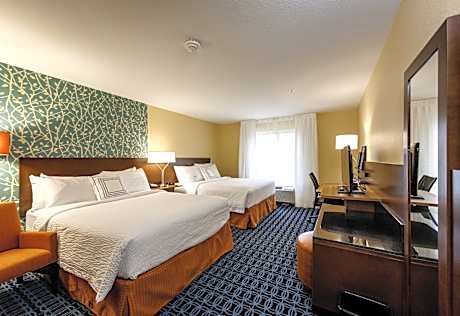 Queen Room with Two Queen Beds