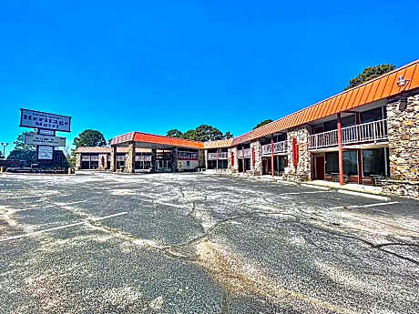 Eureka Springs Heritage Motel