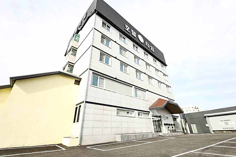 Asan (Dogo) Time Oncheon Hotel