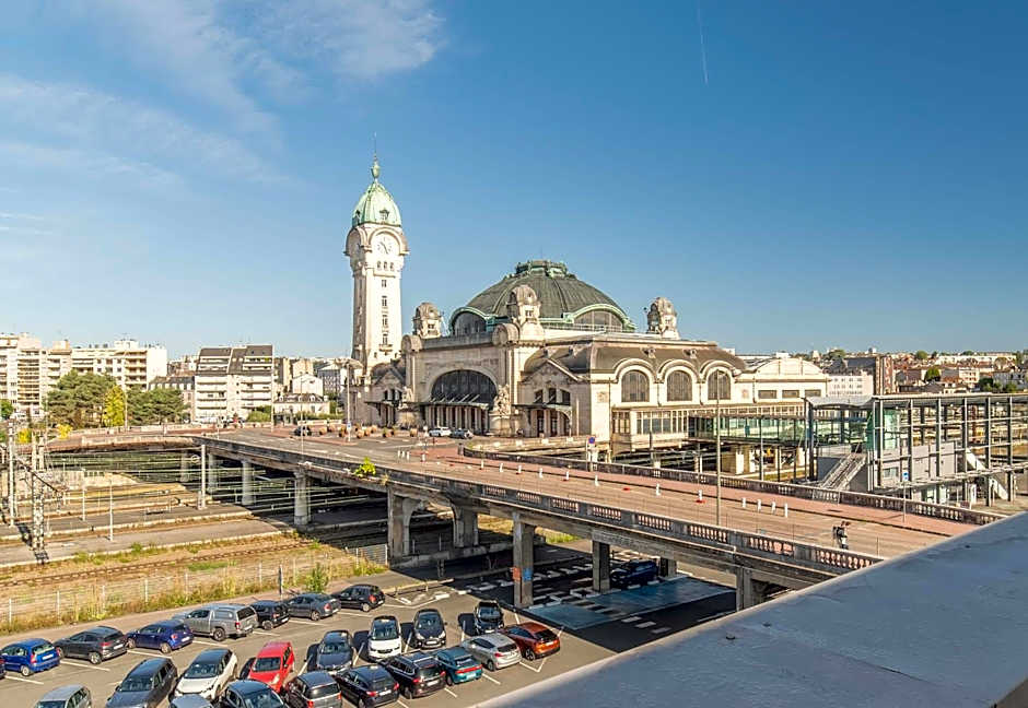 B&B HOTEL Limoges Centre Gare