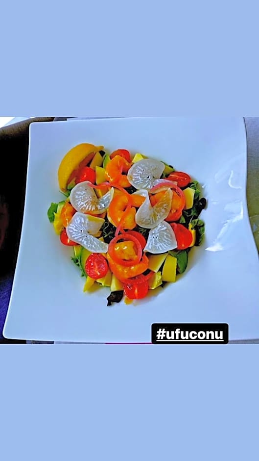 Hôtel Cantu di Fiumu