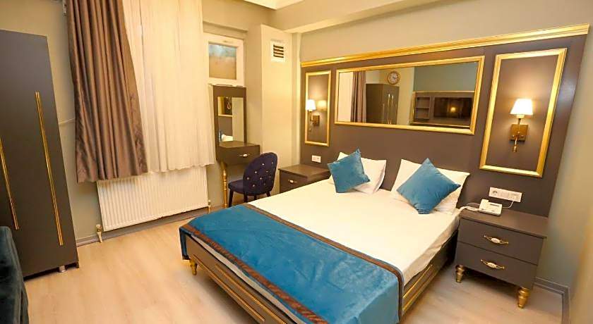 Grand moon hotel suites 