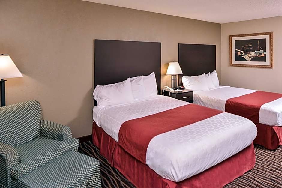 Baymont by Wyndham Sioux Falls North/I-29/Russell St