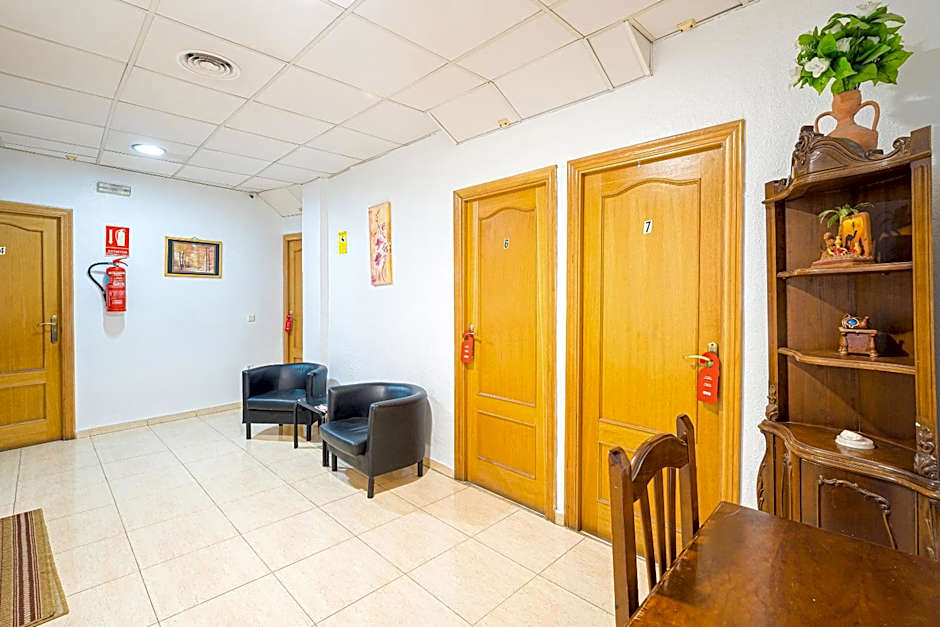 Pensión Ayuntamiento