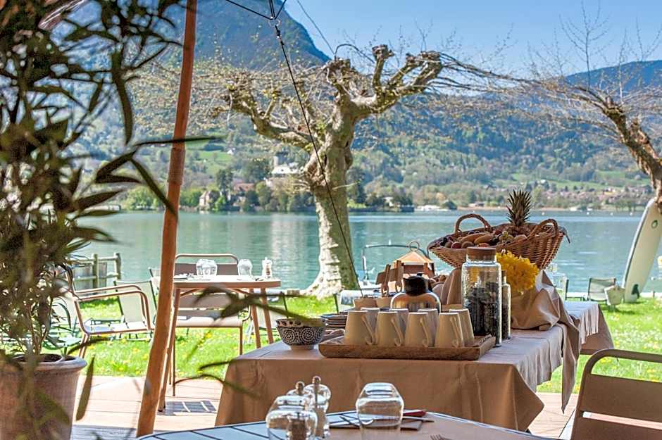 Hôtel Beau Site Talloires B SPA