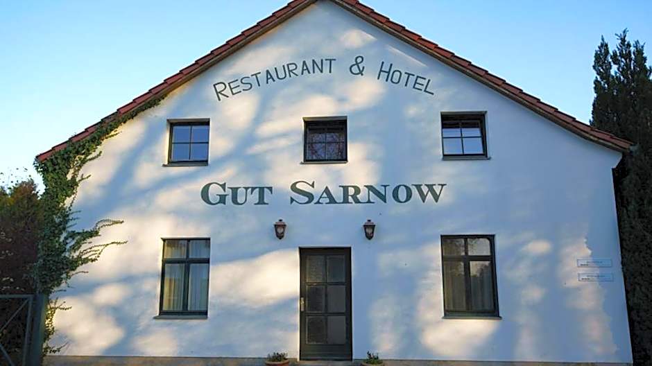 Gut Sarnow - Hotel und Restaurant