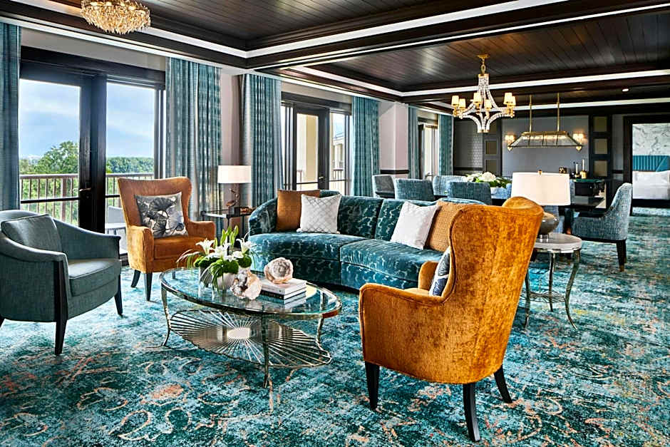 Renaissance Shoals Resort & Spa