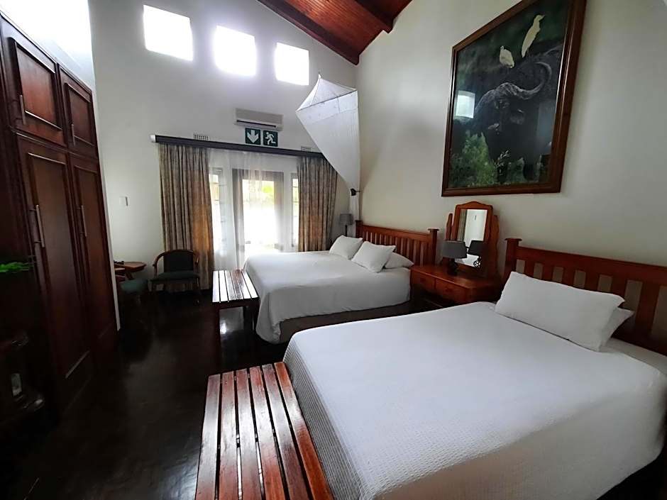 St. Lucia Wetlands Guest House