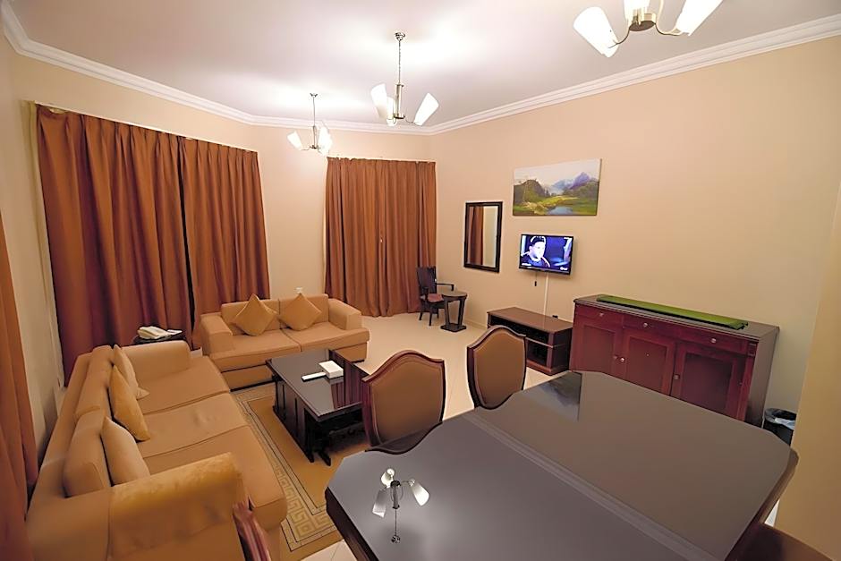Emirates Stars Hotel Apartments Sharjah