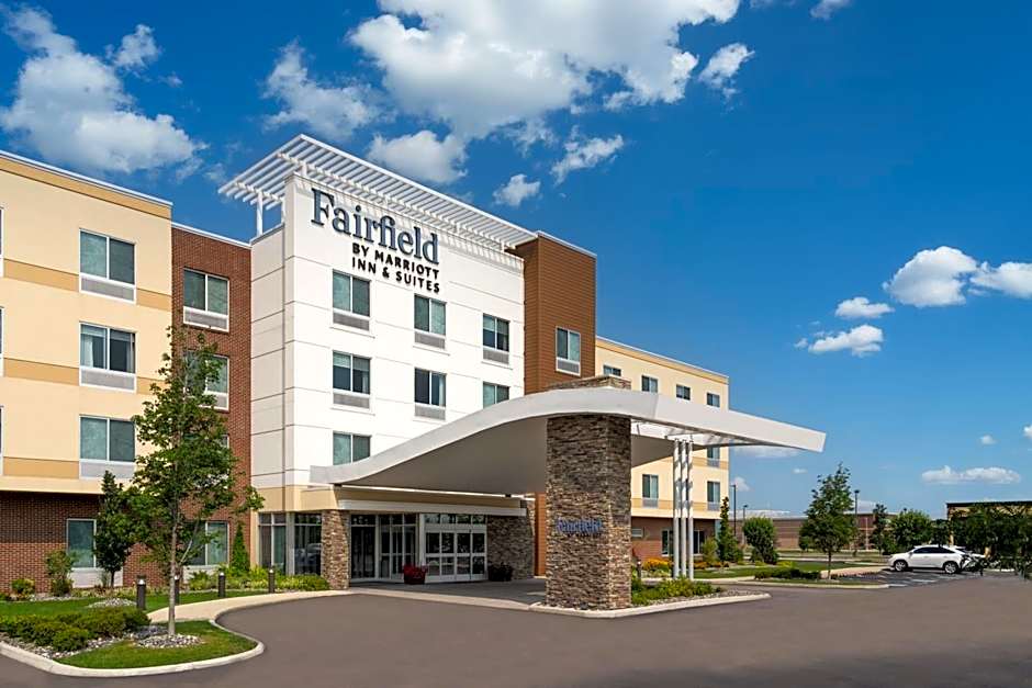 Fairfield Inn & Suites by Marriott Cleveland Tiedeman Road